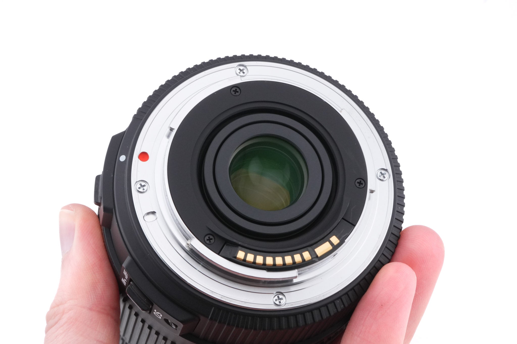 Sigma 18-250mm f3.5-6.3 DC OS HSM