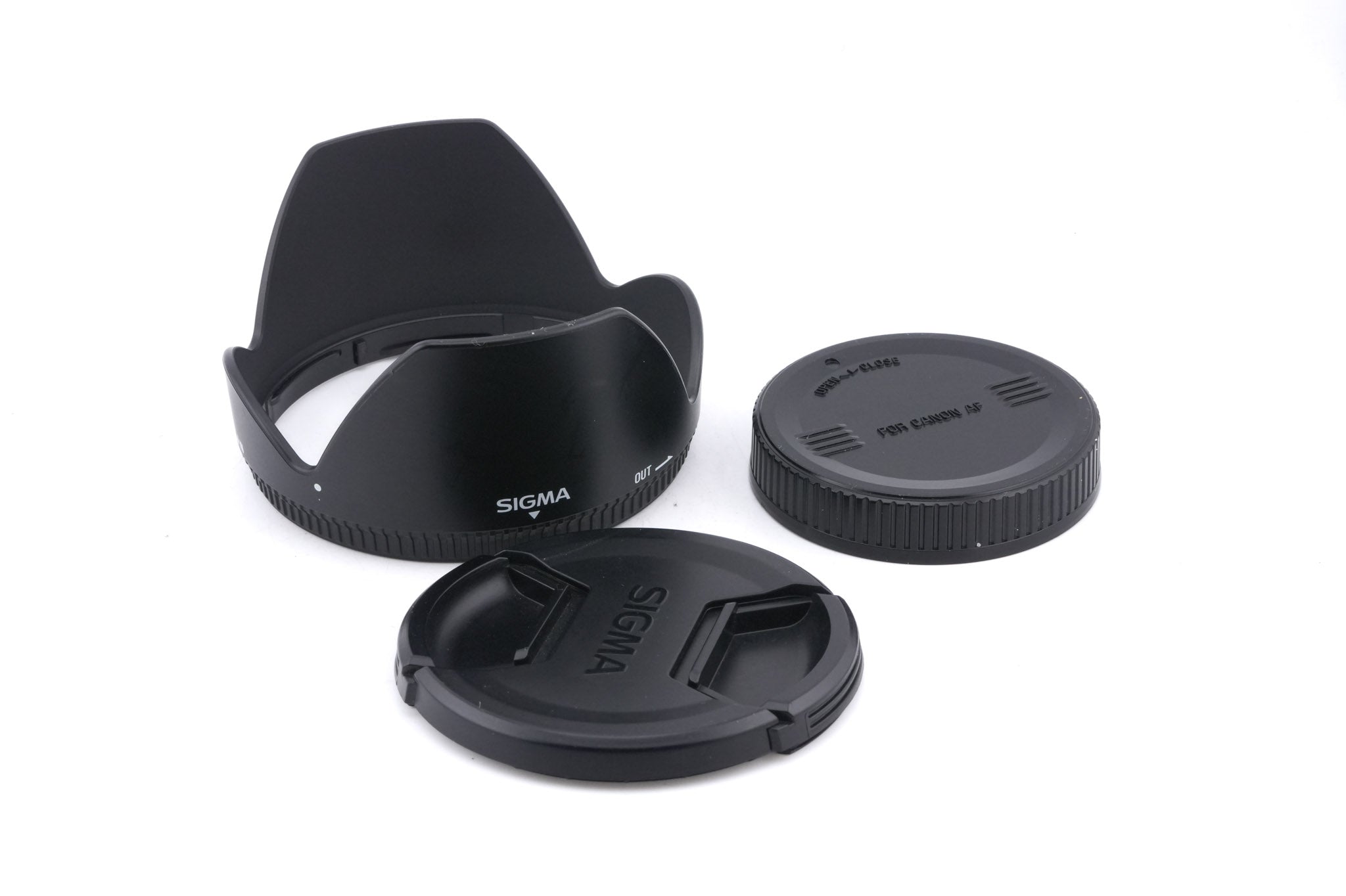 Sigma 18-250mm f3.5-6.3 DC OS HSM