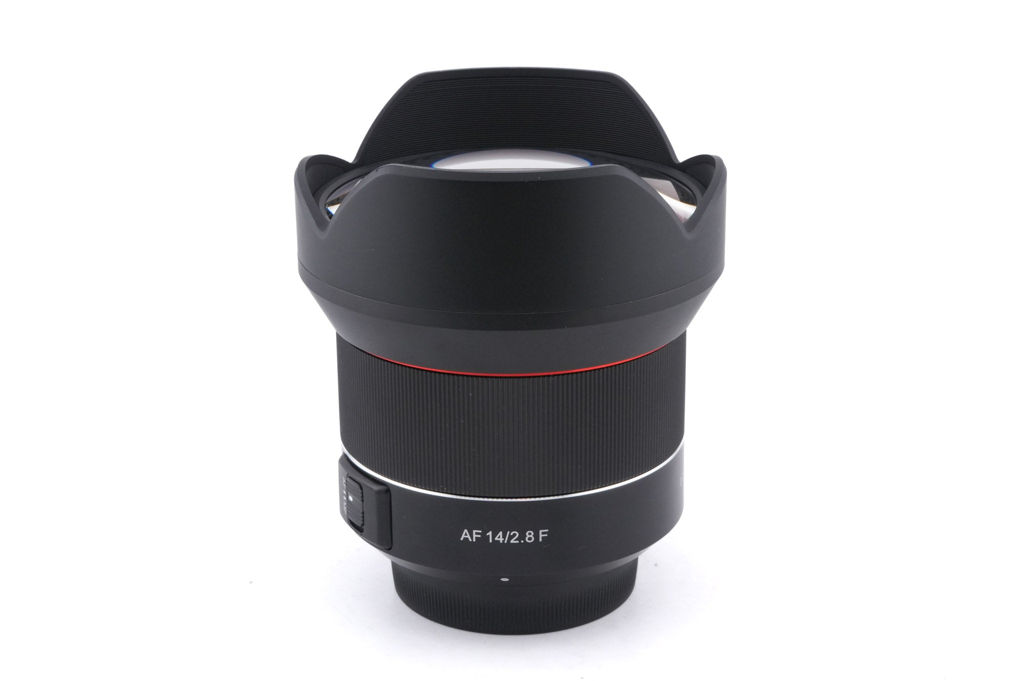 Samyang 14mm f2.8 AF