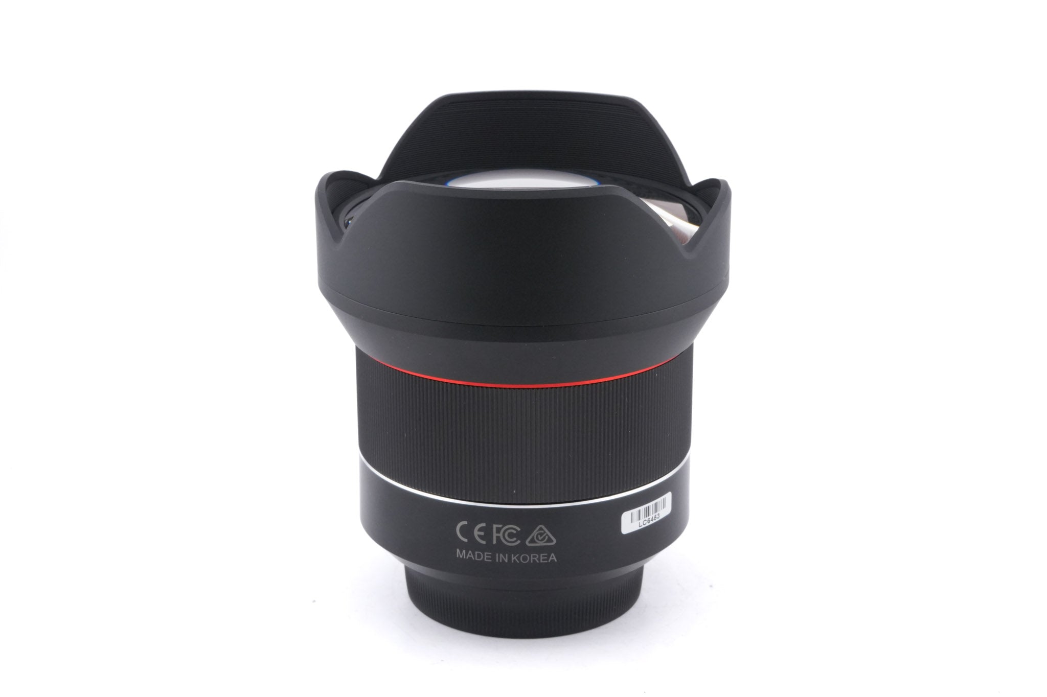 Samyang 14mm f2.8 AF