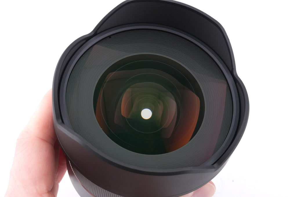Samyang 14mm f2.8 AF