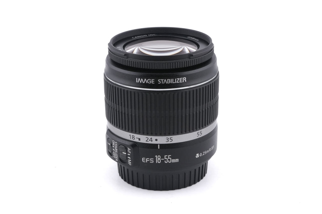 Canon 18-55mm f3.5-5.6 IS