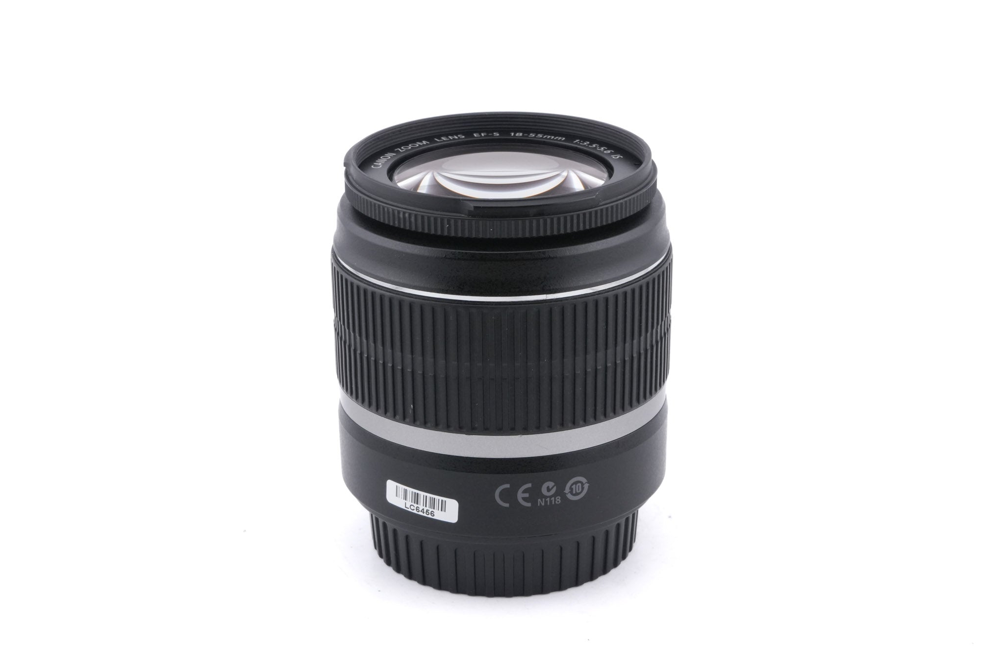 Canon 18-55mm f3.5-5.6 IS