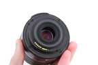 Canon 18-55mm f3.5-5.6 IS