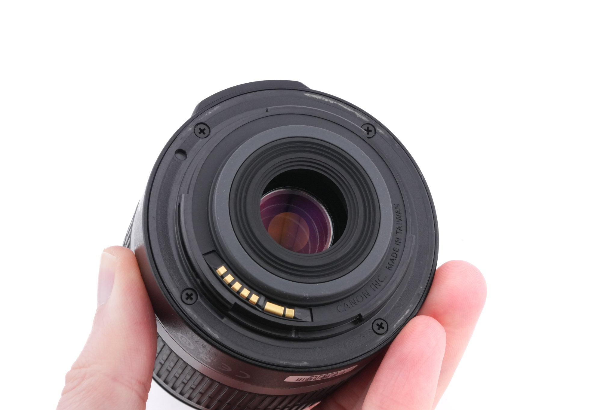 Canon 18-55mm f3.5-5.6 IS