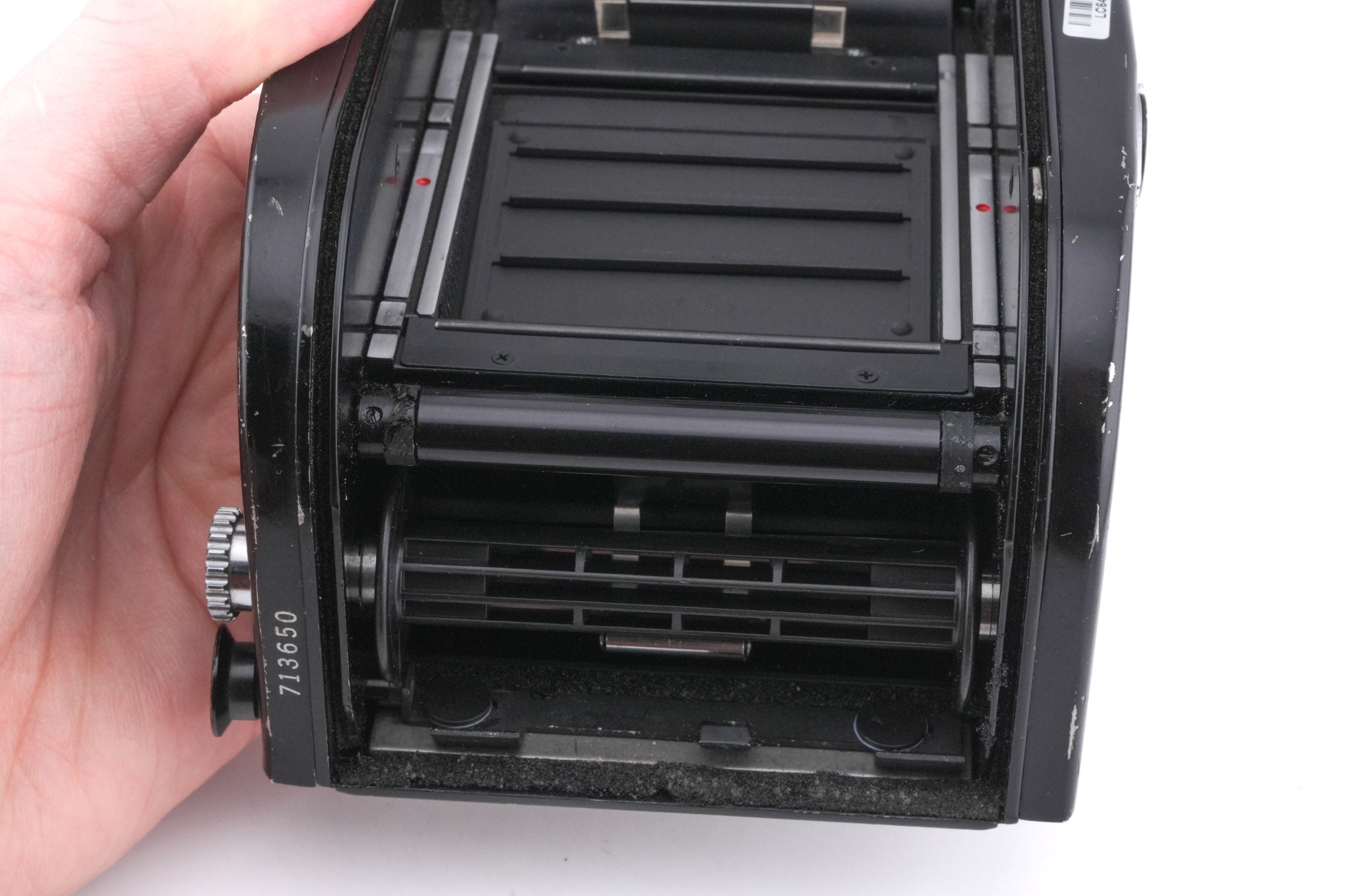 Kowa Super 66 120/220 (6x6) Film Back