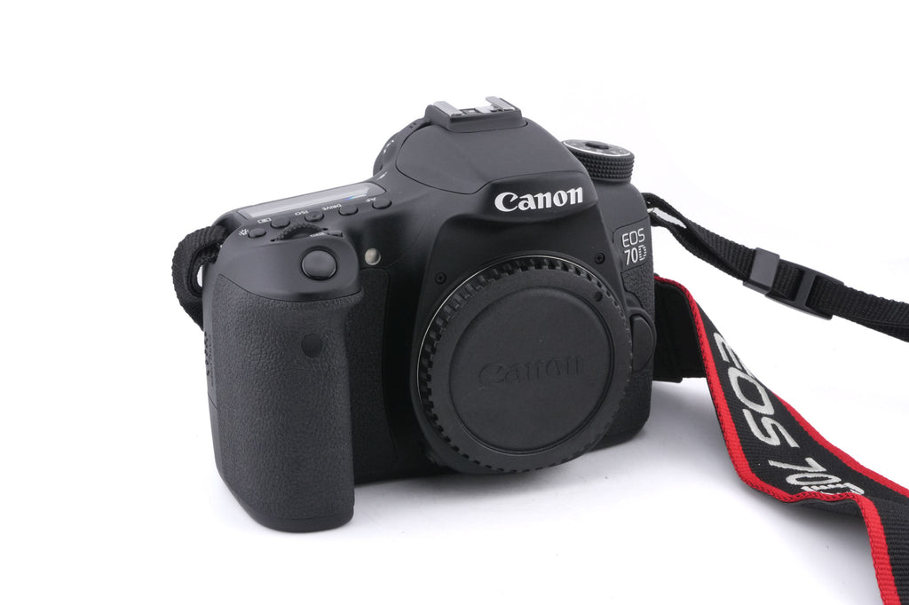 Canon EOS 70D (W)