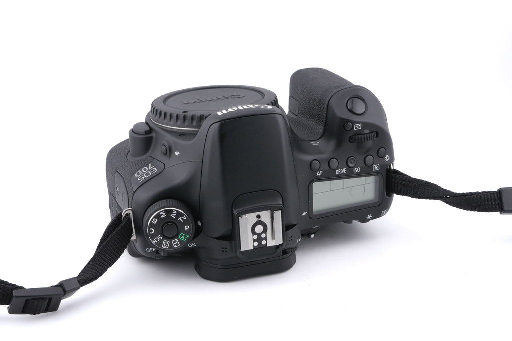 Canon EOS 70D (W)