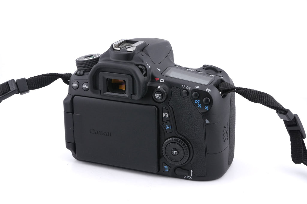 Canon EOS 70D (W)