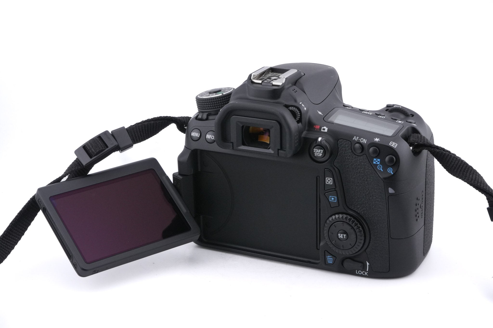 Canon EOS 70D (W)