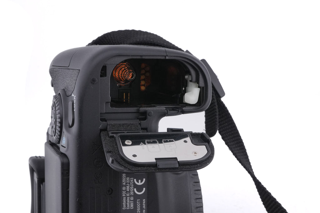 Canon EOS 70D (W)