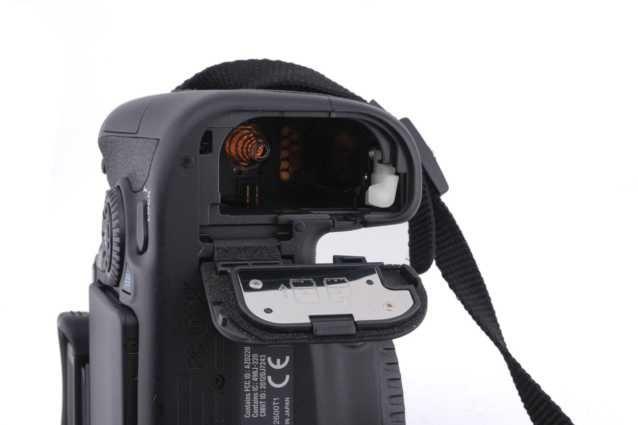 Canon EOS 70D (W)