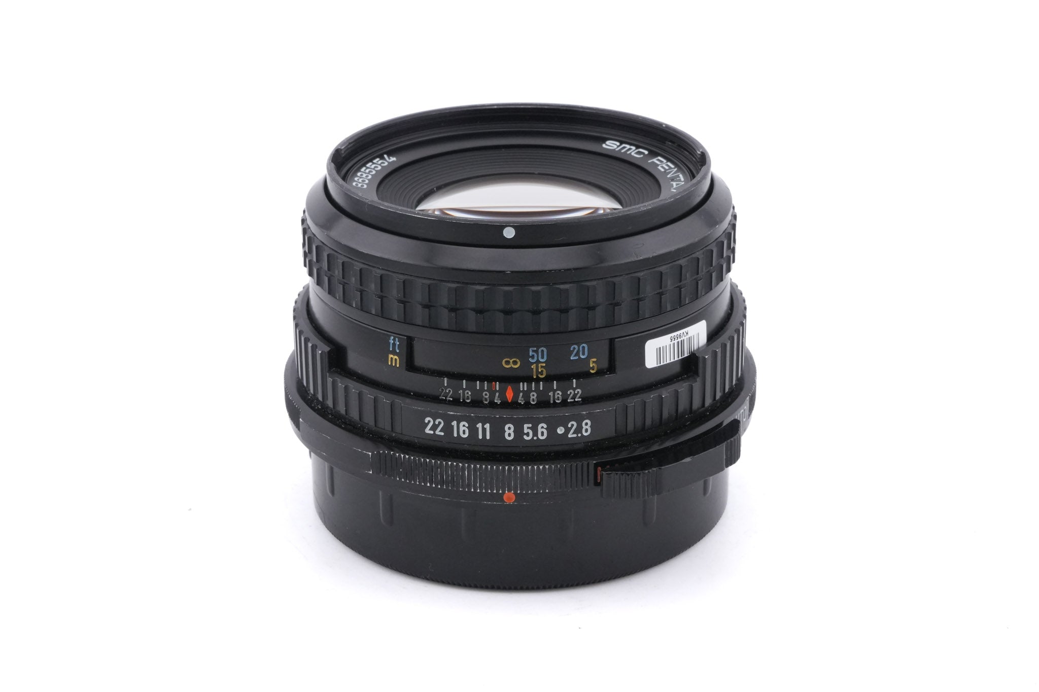 Pentax 90mm f2.8 SMC Pentax 67