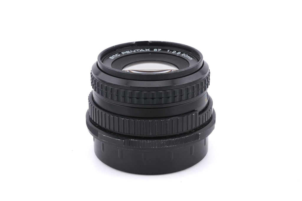Pentax 90mm f2.8 SMC Pentax 67