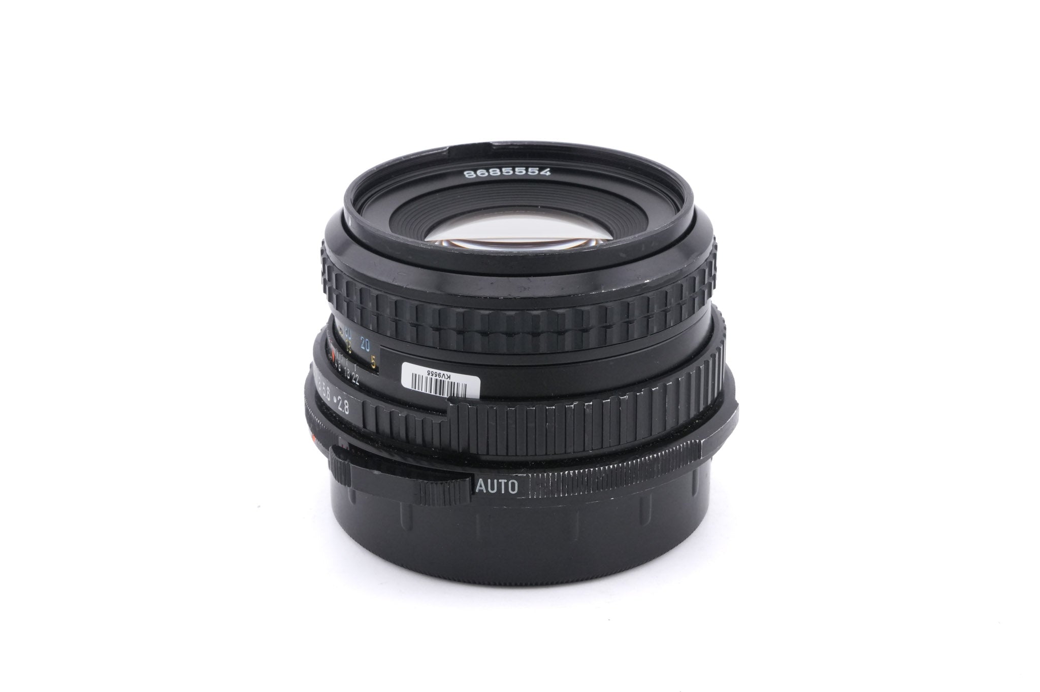 Pentax 90mm f2.8 SMC Pentax 67