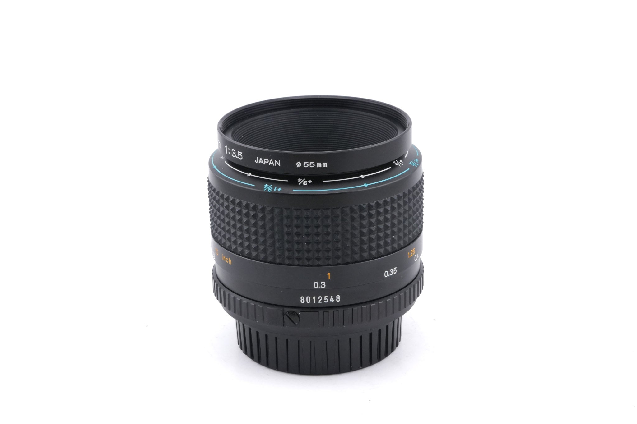 Minolta 50mm f3.5 MD Macro