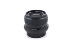 Minolta 28mm f2.8 MD W.Rokkor