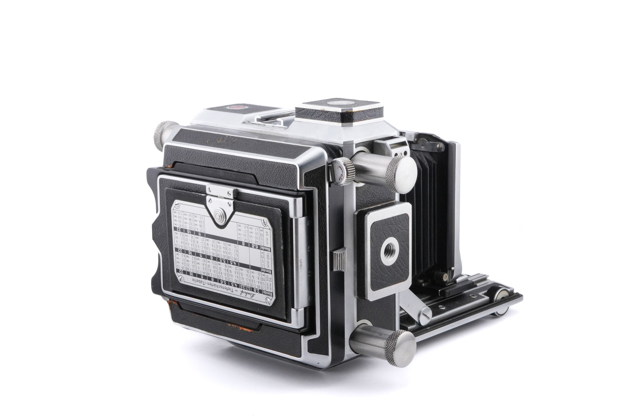Linhof Technika III 6x9