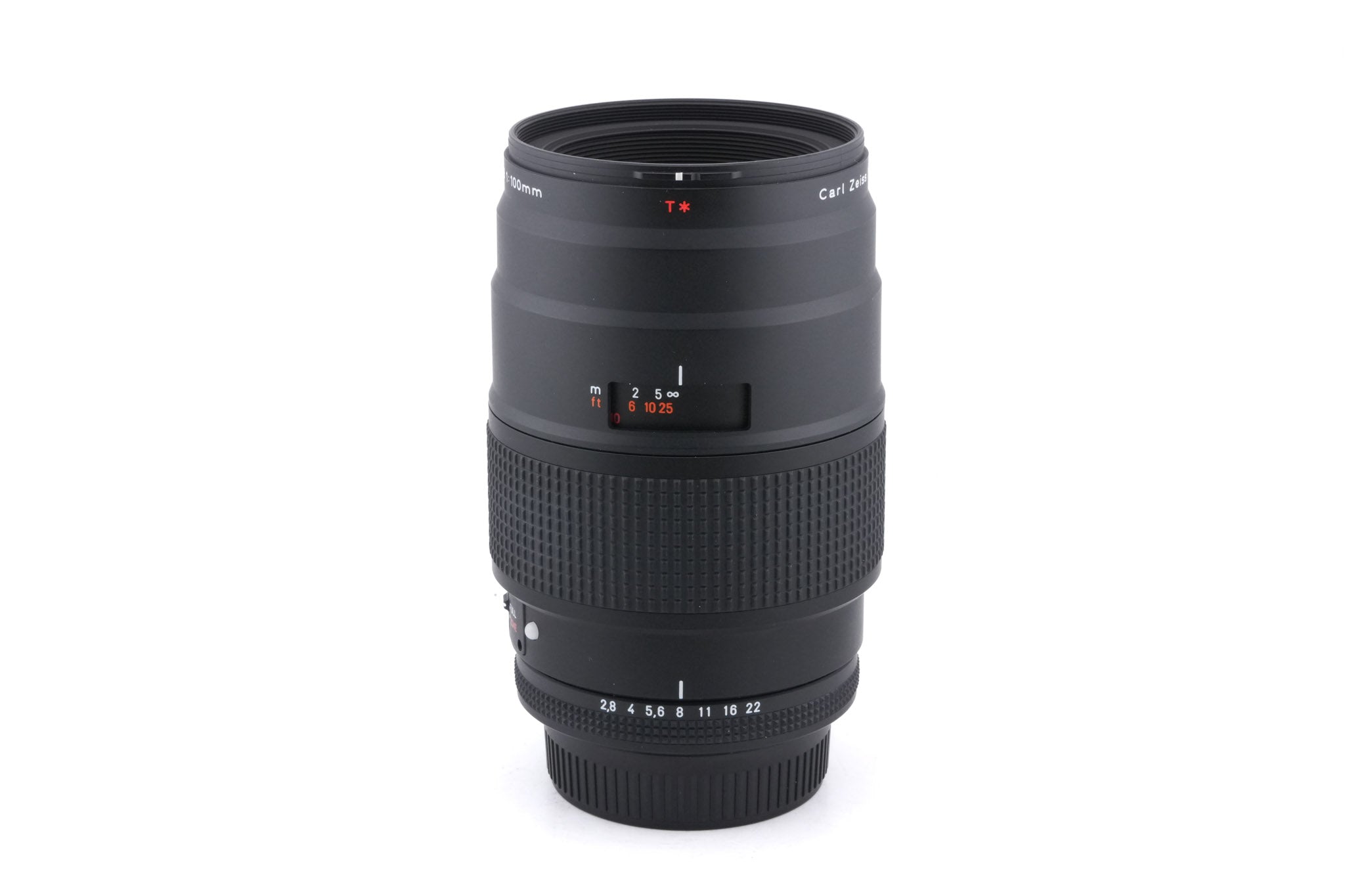 Carl Zeiss 100mm f2.8 Sonnar-Makro T*