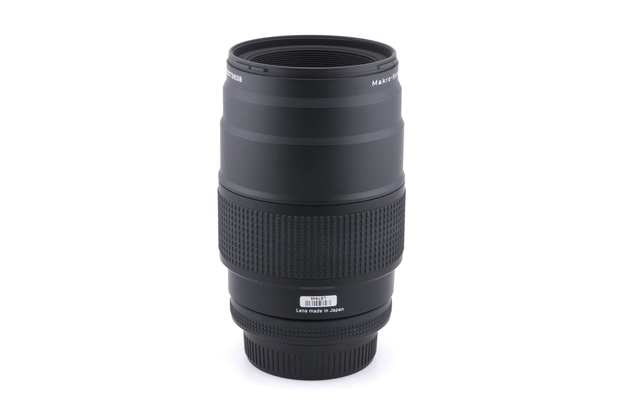 Carl Zeiss 100mm f2.8 Sonnar-Makro T*