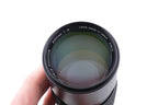 Minolta 200mm f4 MD Tele Rokkor