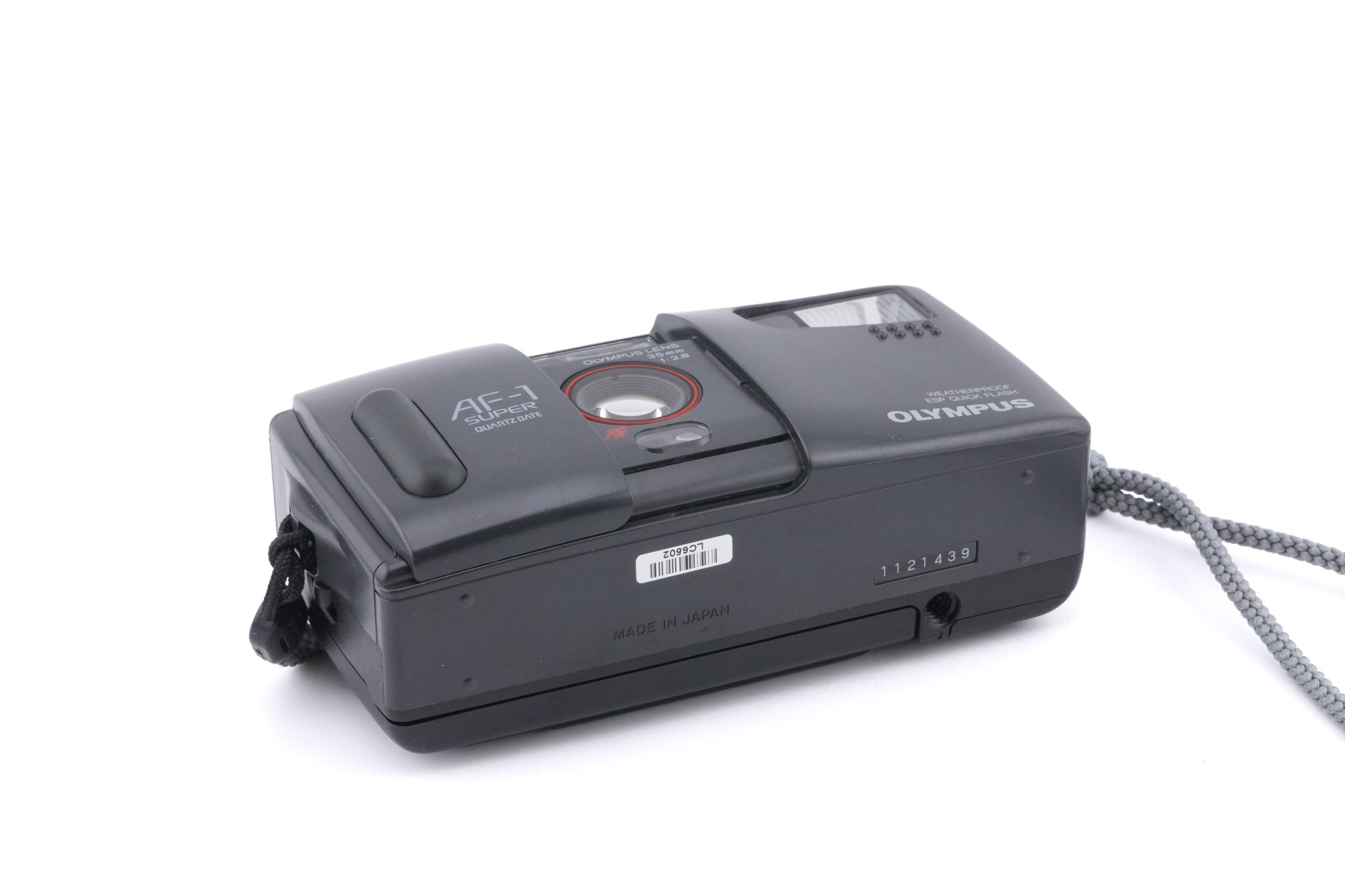 Olympus AF-1 Super