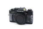 Olympus OM40 Program