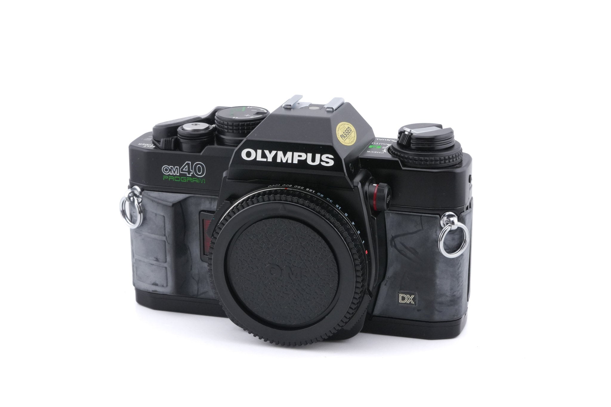 Olympus OM40 Program