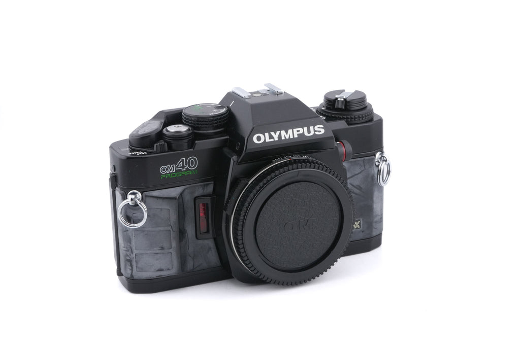 Olympus OM40 Program