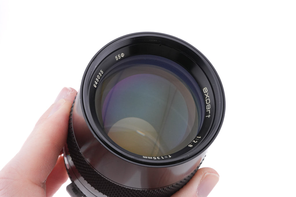 Expert 135mm f2.8