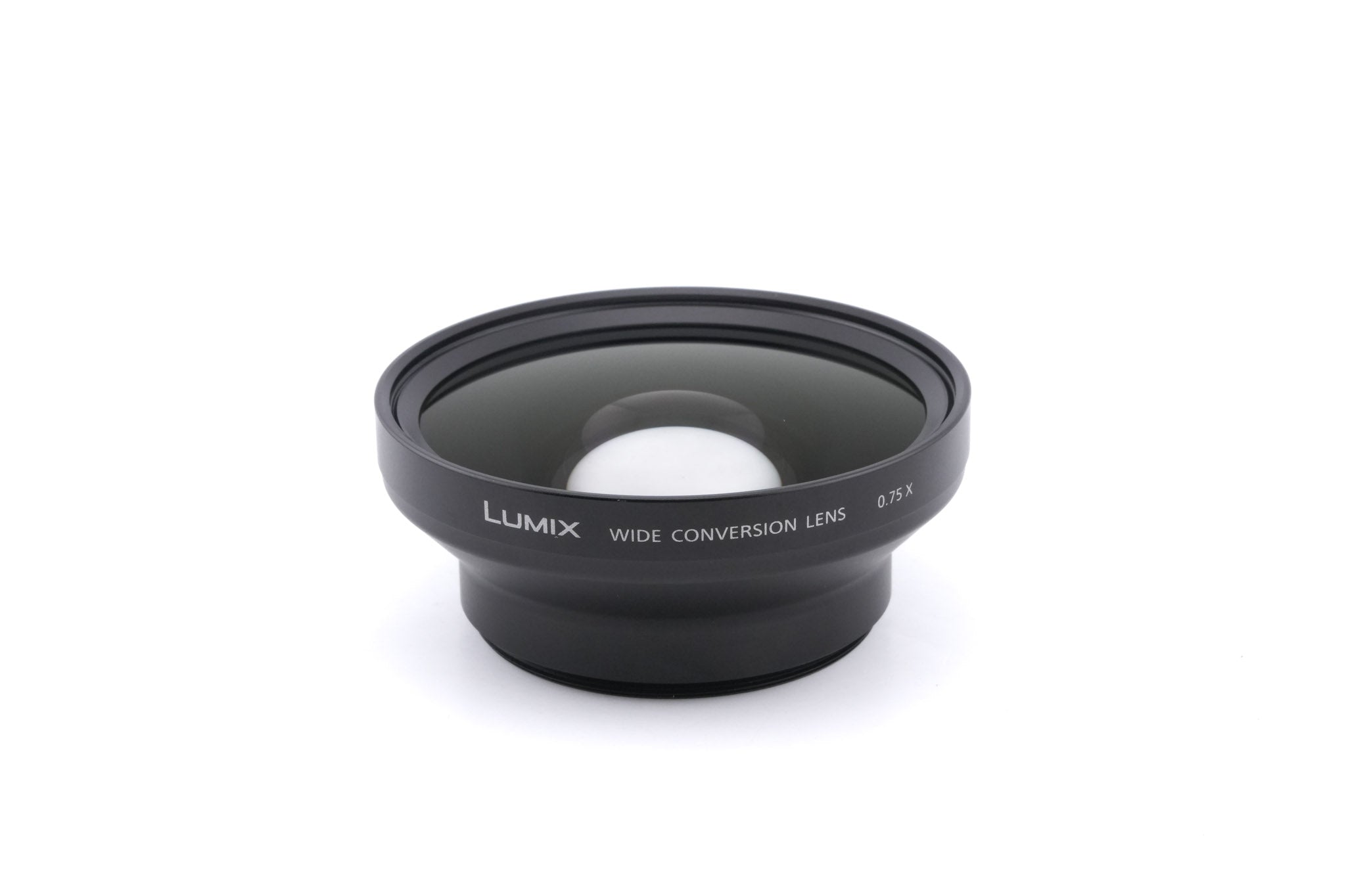 Panasonic Lumix Wide Conversion Lens 0.75x DMW-LWA52