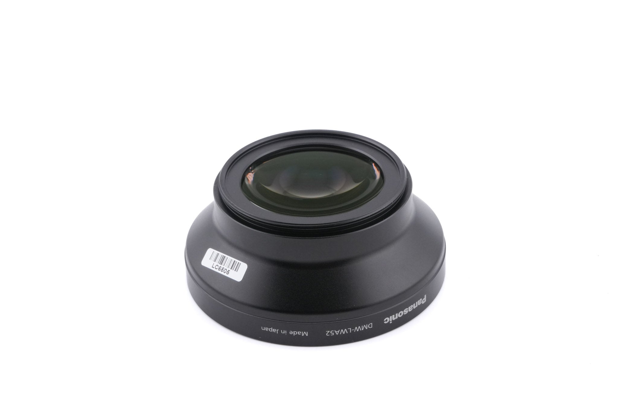 Panasonic Lumix Wide Conversion Lens 0.75x DMW-LWA52