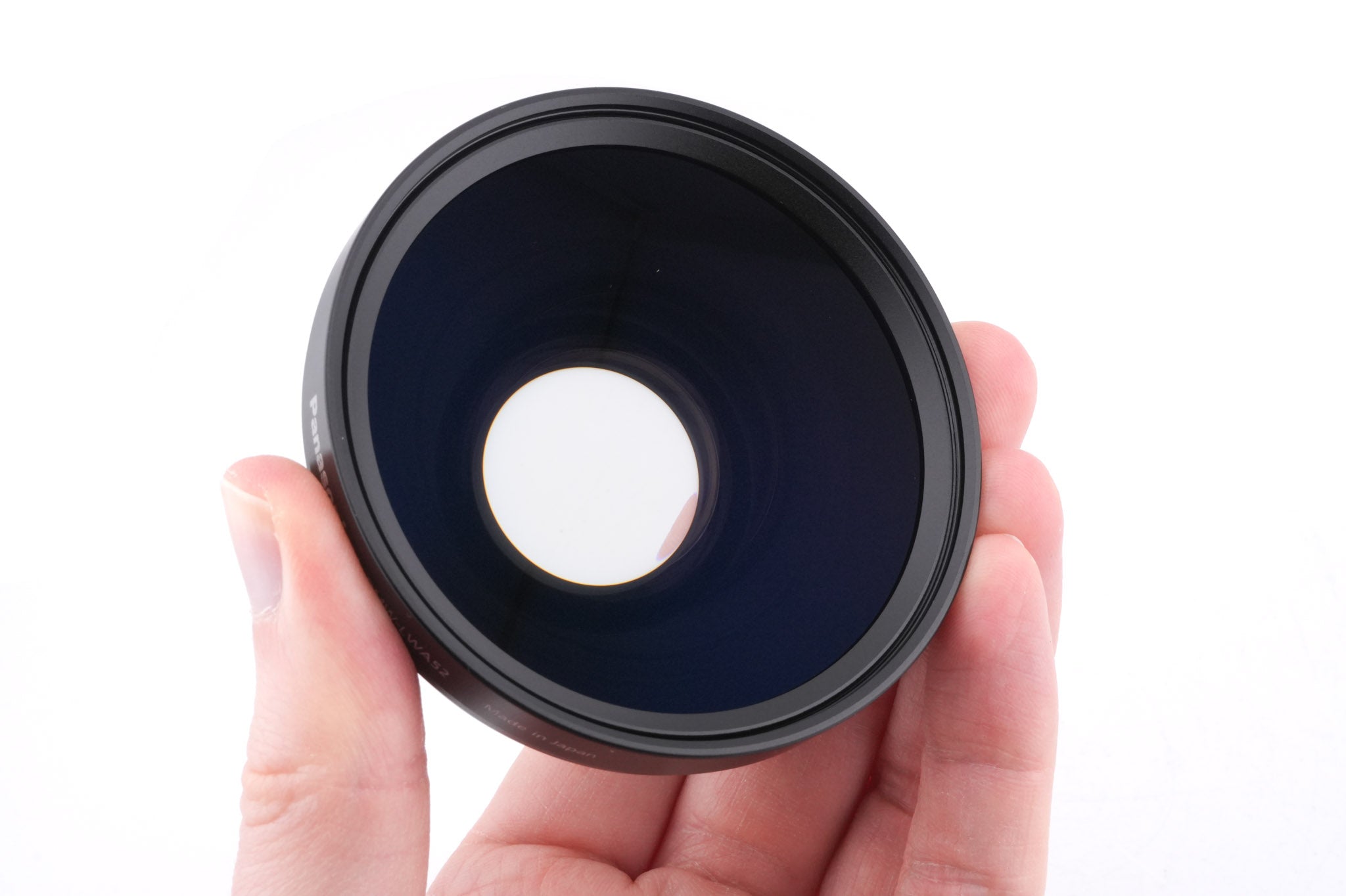 Panasonic Lumix Wide Conversion Lens 0.75x DMW-LWA52