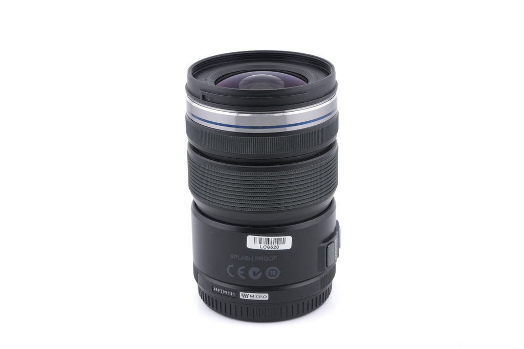 Olympus 12-50mm f3.5-6.3 M.Zuiko Digital EZ ED MSC
