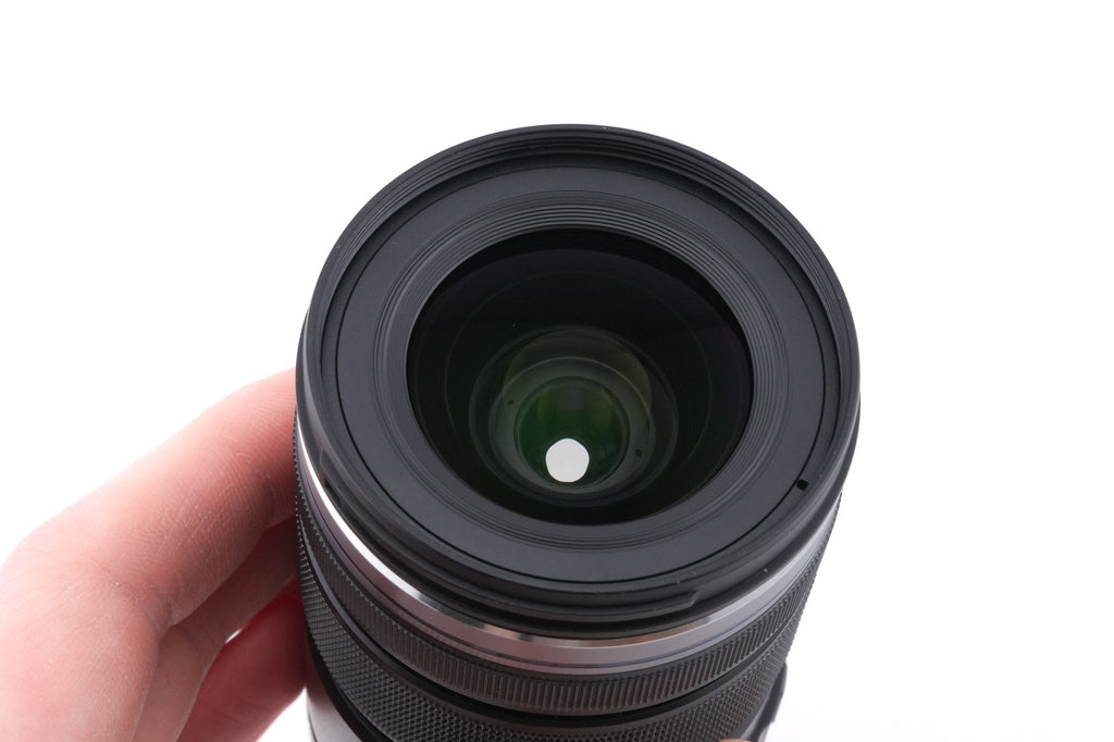 Olympus 12-50mm f3.5-6.3 M.Zuiko Digital EZ ED MSC