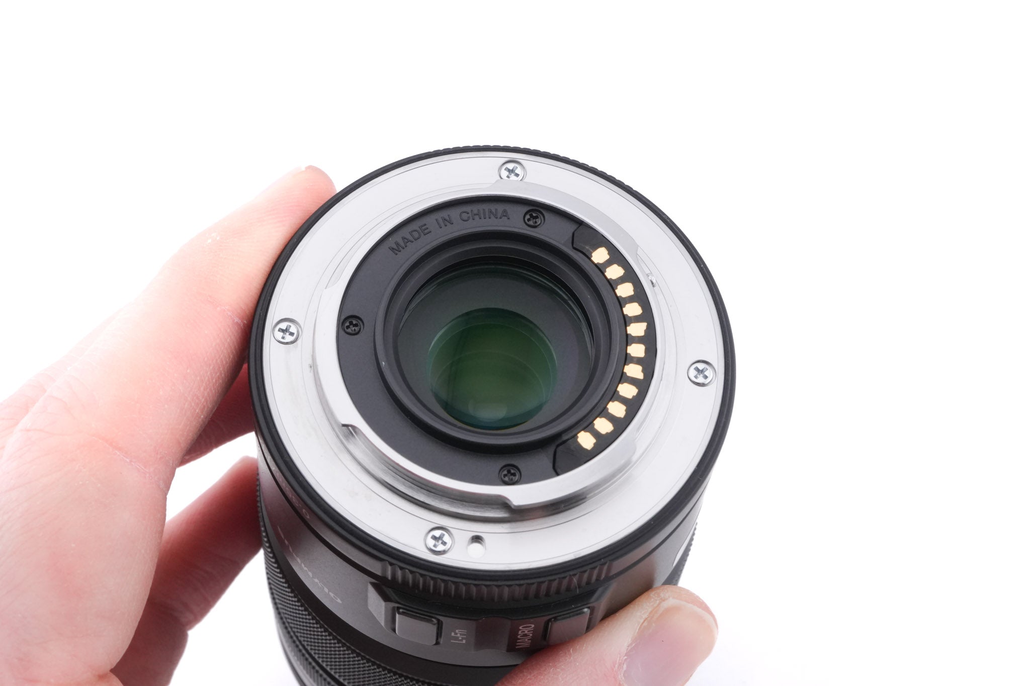 Olympus 12-50mm f3.5-6.3 M.Zuiko Digital EZ ED MSC