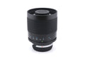 Tokina 500mm f8 RMC Mirror
