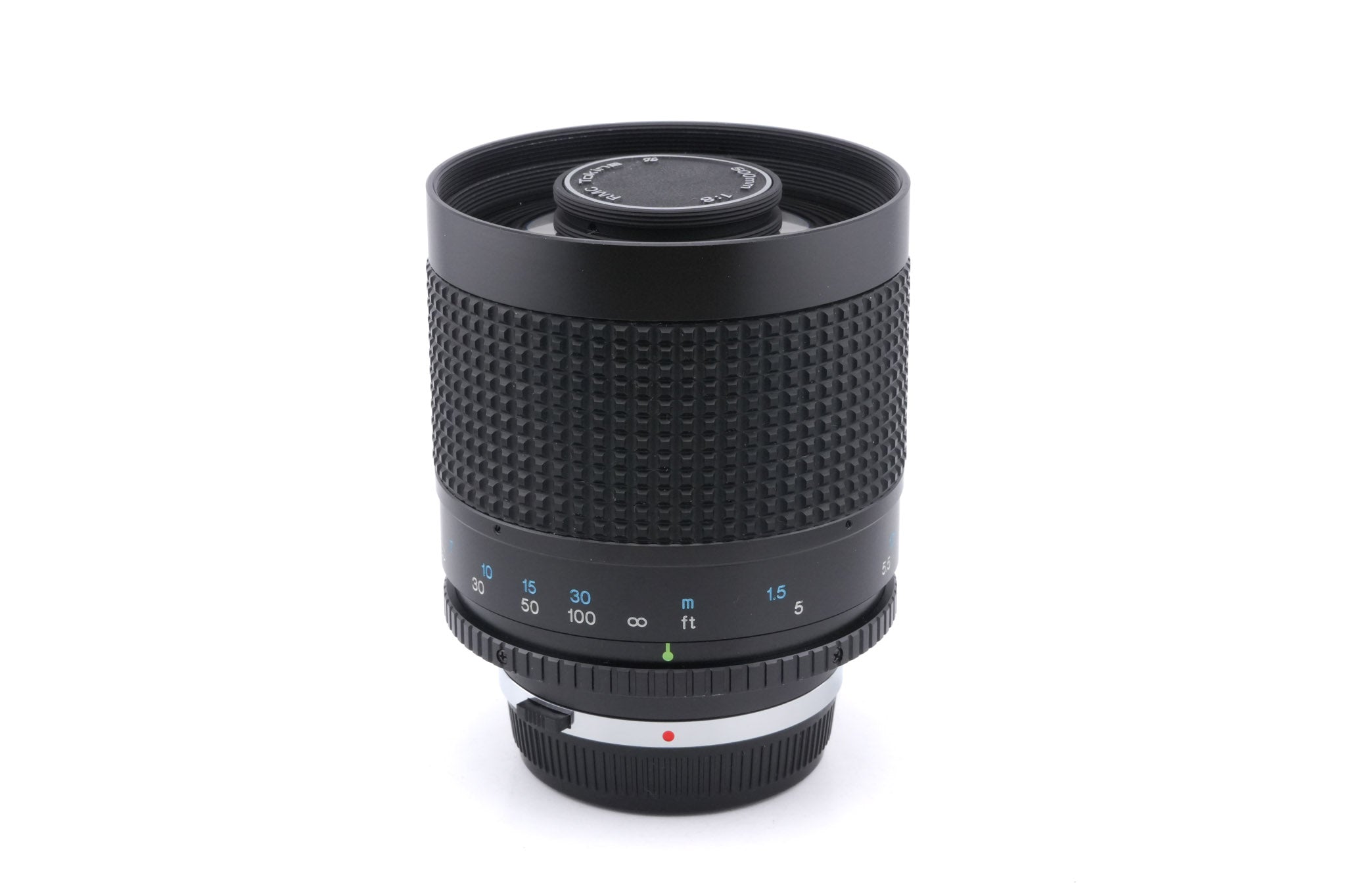 Tokina 500mm f8 RMC Mirror