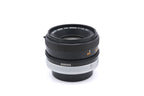 Canon 50mm f1.8 S.C.