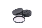 Canon 50mm f1.8 S.C.