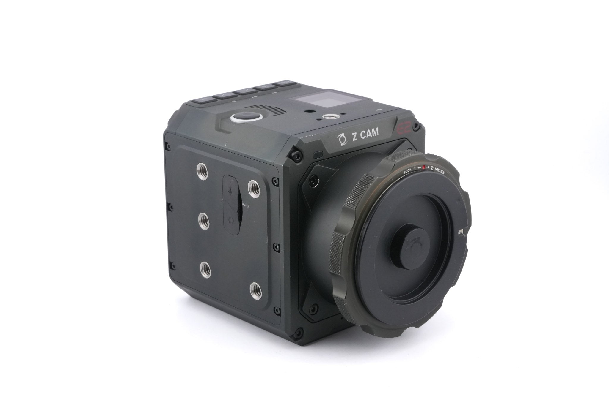 Z CAM E2-S6 Super 35mm 6K + Camera Cage for Z CAM E2-S6/F6/F8/M4