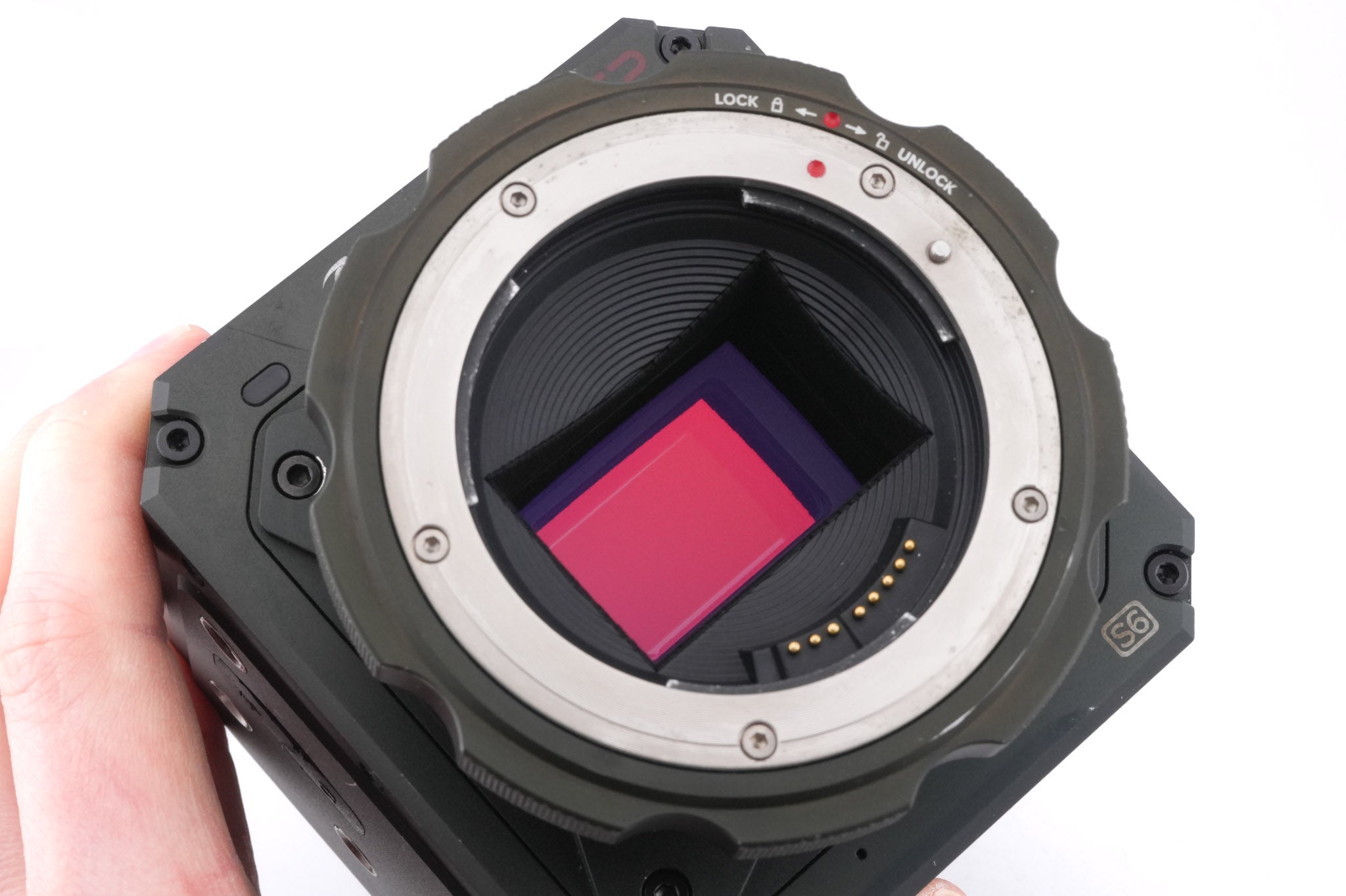 Z CAM E2-S6 Super 35mm 6K + Camera Cage for Z CAM E2-S6/F6/F8/M4