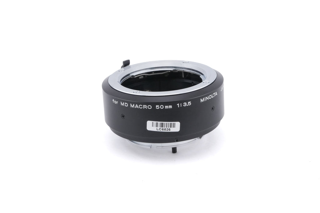 Minolta Life Size Adapter (MD Macro 50mm f3.5)