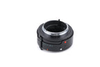 Minolta Life Size Adapter (MD Macro 50mm f3.5)