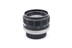 Minolta 58mm f1.4 MC Rokkor-PF