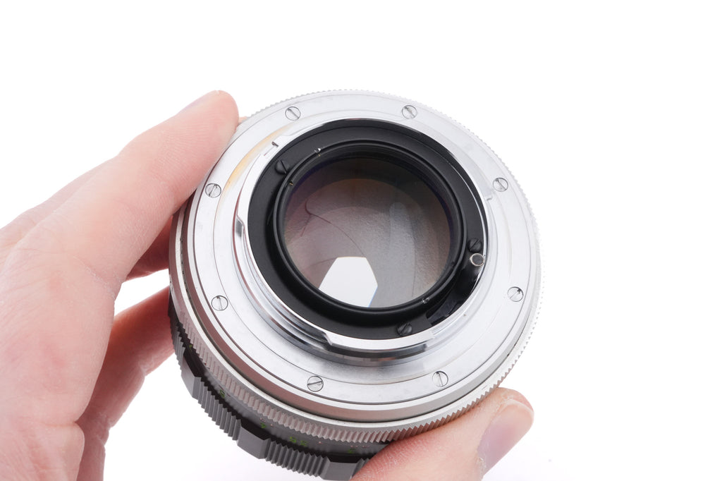 Minolta 58mm f1.4 MC Rokkor-PF