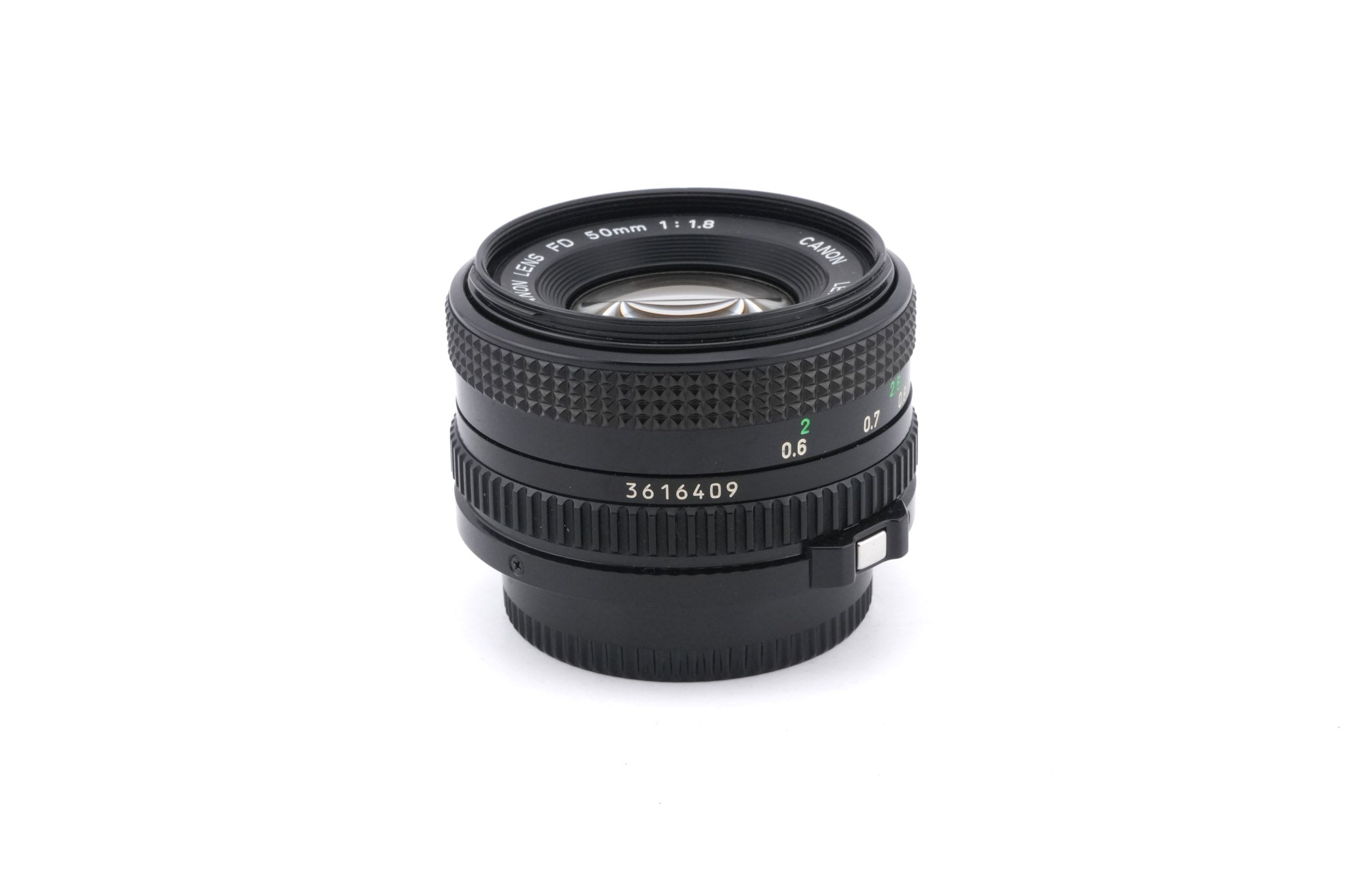 Canon 50mm f1.8 FDn