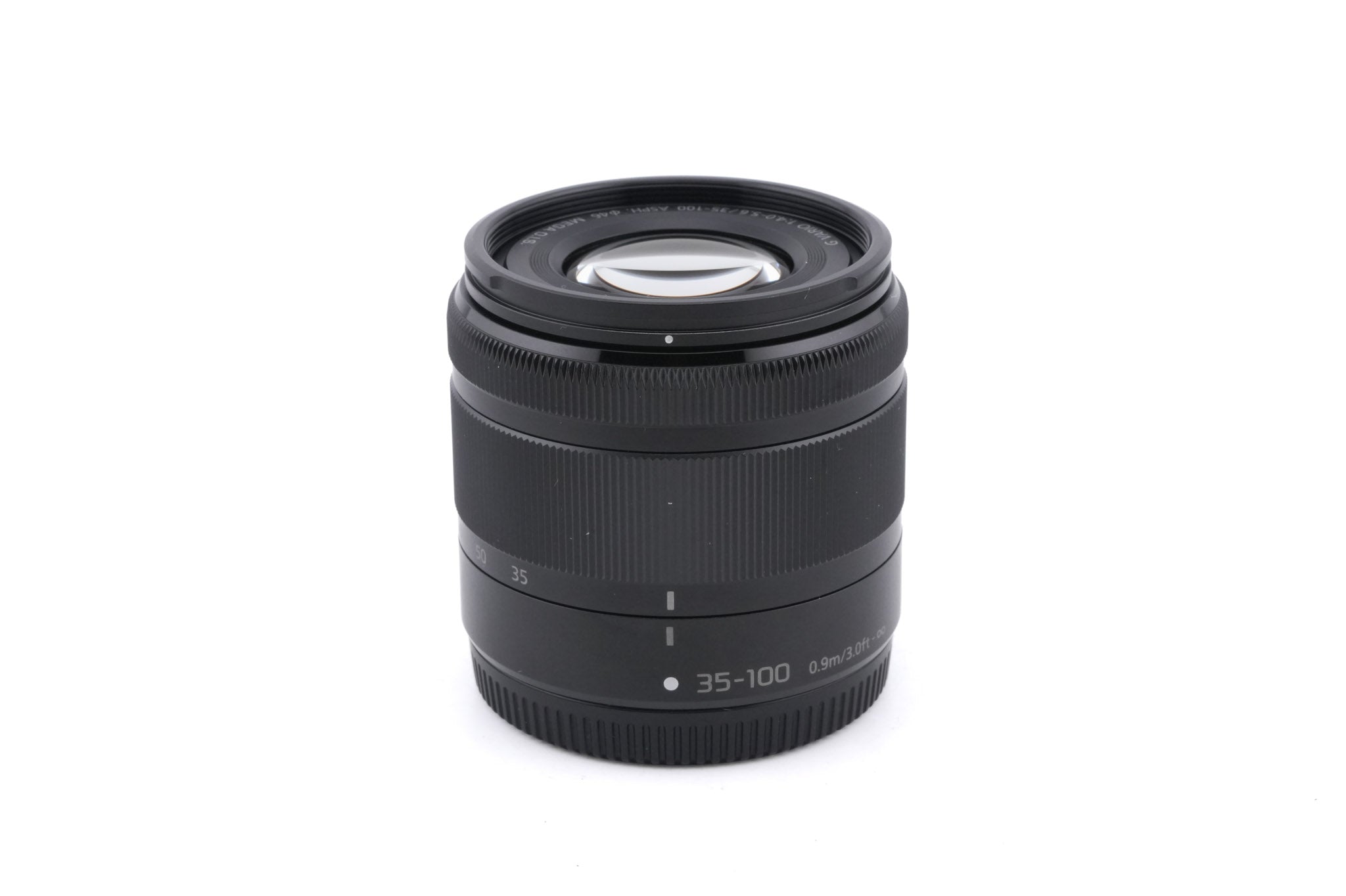 Panasonic 35-100mm f4-5.6 Lumix G Vario ASPH. Mega O.I.S. (H-FS35100)