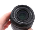 Panasonic 35-100mm f4-5.6 Lumix G Vario ASPH. Mega O.I.S. (H-FS35100)