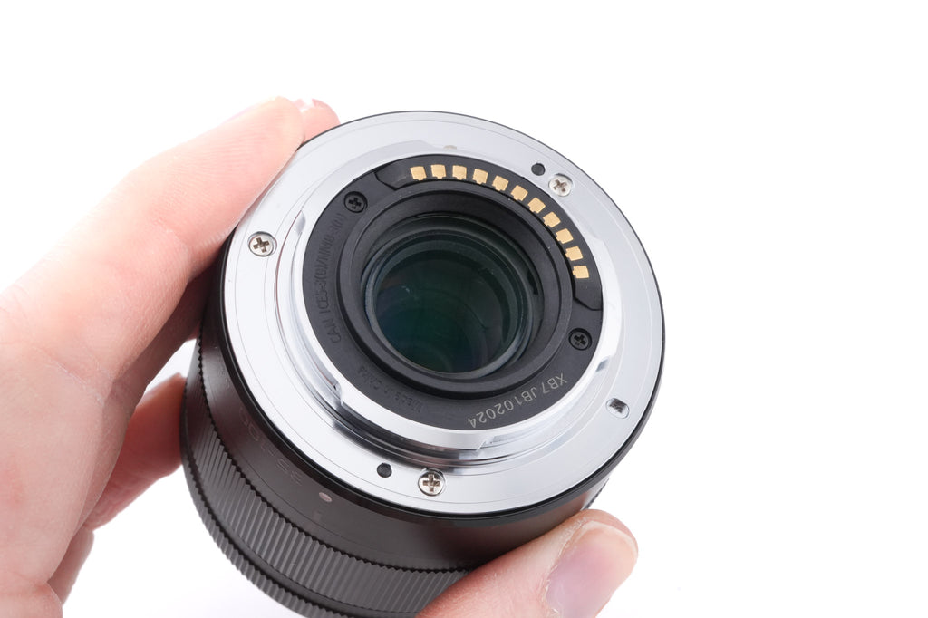 Panasonic 35-100mm f4-5.6 Lumix G Vario ASPH. Mega O.I.S. (H-FS35100)